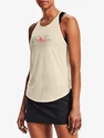 Damestop Under Armour  Run Trail Tank-BRN