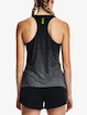 Damestop Under Armour  Rush Cicada Singlet-BLK