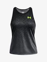 Damestop Under Armour  Rush Cicada Singlet-BLK