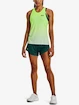 Damestop Under Armour  Rush Cicada Singlet-GRN