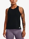 Damestop Under Armour  Rush Energy Tank -BLK L