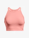 Damestop Under Armour  Rush Seamless Tank-PNK