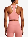 Damestop Under Armour  Rush Seamless Tank-PNK