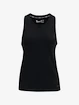 Damestop Under Armour  Seamless Run Tank-BLK