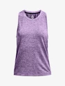 Damestop Under Armour  Seamless Stride Singlet-PPL