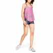 Damestop Under Armour  Sport Tank - Flo Ink Print Purple