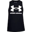 Damestop Under Armour  Sportstyle Graphic Tank Black