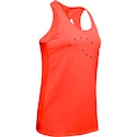 Damestop Under Armour  Tech Tank - Graphic-ORG L