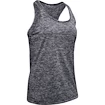 Damestop Under Armour  Tech Tank - Twist Black M