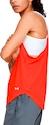 Damestop Under Armour  Whisperlight Mesh Tank Orange