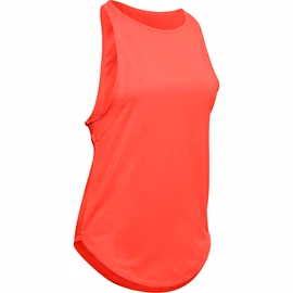 Damestop Under Armour Whisperlight Mesh Tank Orange