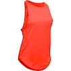 Damestop Under Armour  Whisperlight Mesh Tank Orange S