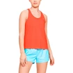 Damestop Under Armour  Whisperlight Tie Back Tank-ORG