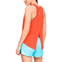 Damestop Under Armour  Whisperlight Tie Back Tank-ORG