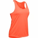 Damestop Under Armour  Whisperlight Tie Back Tank-ORG