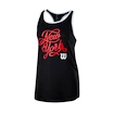 Damestop Wilson  NYC Calligra Tech Tank White XS