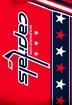 Dekbedovertrek Official Merchandise  NHL Belt Washington Capitals