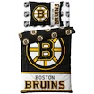 Dekbedovertrek Official Merchandise  NHL Boston Bruins 140x200/70x90 cm