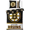 Dekbedovertrek Official Merchandise  NHL Boston Bruins 140x200/70x90 cm