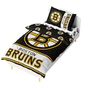 Dekbedovertrek Official Merchandise  NHL Boston Bruins 140x200/70x90 cm