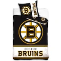 Dekbedovertrek Official Merchandise  NHL Boston Bruins 140x200/70x90 cm