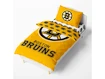 Dekbedovertrek Official Merchandise  NHL Boston Bruins Shields 135x200/80x80