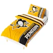 Dekbedovertrek Official Merchandise  NHL Pittsburgh Penguins Belt 140x200/70x90 cm