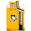 Dekbedovertrek Official Merchandise  NHL Pittsburgh Penguins Belt 140x200/70x90 cm