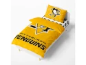 Dekbedovertrek Official Merchandise  NHL Pittsburgh Penguins Shields 140x200/70x90