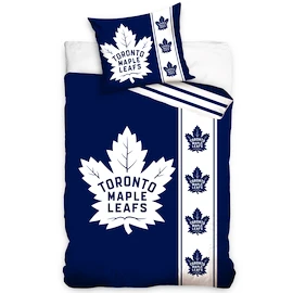 Dekbedovertrek Official Merchandise NHL Toronto Maple Leafs Belt 140x200/70x90 cm