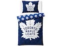 Dekbedovertrek Official Merchandise  NHL Toronto Maple Leafs Shields 140x200/70x90