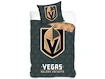 Dekbedovertrek Official Merchandise  NHL Vegas Golden Knights Shield 135x200/80x80