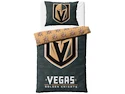 Dekbedovertrek Official Merchandise  NHL Vegas Golden Knights Shields 140x200/70x90