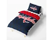 Dekbedovertrek Official Merchandise  NHL Washington Capitals Shields 140x200/70x90