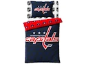 Dekbedovertrek Official Merchandise  NHL Washington Capitals Shields 140x200/70x90