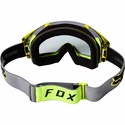 Downhill bril Fox  Vue Stray Google Yellow