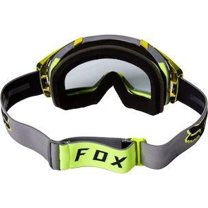 Downhill bril Fox  Vue Stray Google Yellow