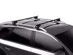 Draagstangen Thule SmartRack XT Squarebar 135