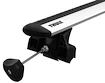 Draagvoeten Thule  Flush Rail 7106