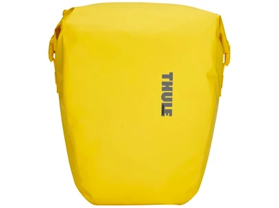 Dubbele fietstas Thule Shield Pannier 25L Pair Yellow