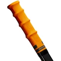 Einddop voor ijshockeystick RocketGrip  Fabric Grip Orange