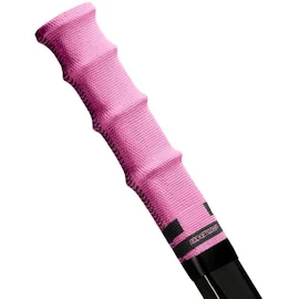 Einddop voor ijshockeystick RocketGrip Fabric Grip Pink