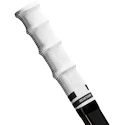 Einddop voor ijshockeystick RocketGrip  Fabric Grip White