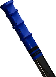 Einddop voor ijshockeystick RocketGrip Hole Color Grip Blue/Black