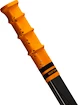 Einddop voor ijshockeystick RocketGrip  Hole Color Grip Orange/Black