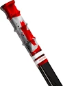 Einddop voor ijshockeystick RocketGrip  Hole Flag Grip Canada