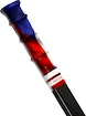 Einddop voor ijshockeystick RocketGrip  Hole Flag Grip Czechia