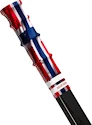 Einddop voor ijshockeystick RocketGrip  Hole Flag Grip Norway