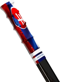 Einddop voor ijshockeystick RocketGrip Hole Flag Grip Slovakia