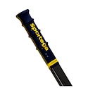 Einddop voor ijshockeystick RocketGrip  Hole Sportega Blue/Yellow